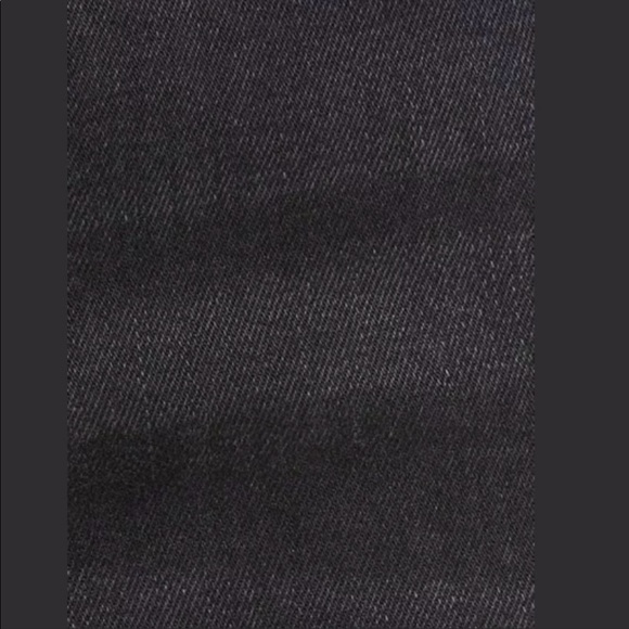 Hunter DL1961 black skinny denim pants - Picture 4 of 7